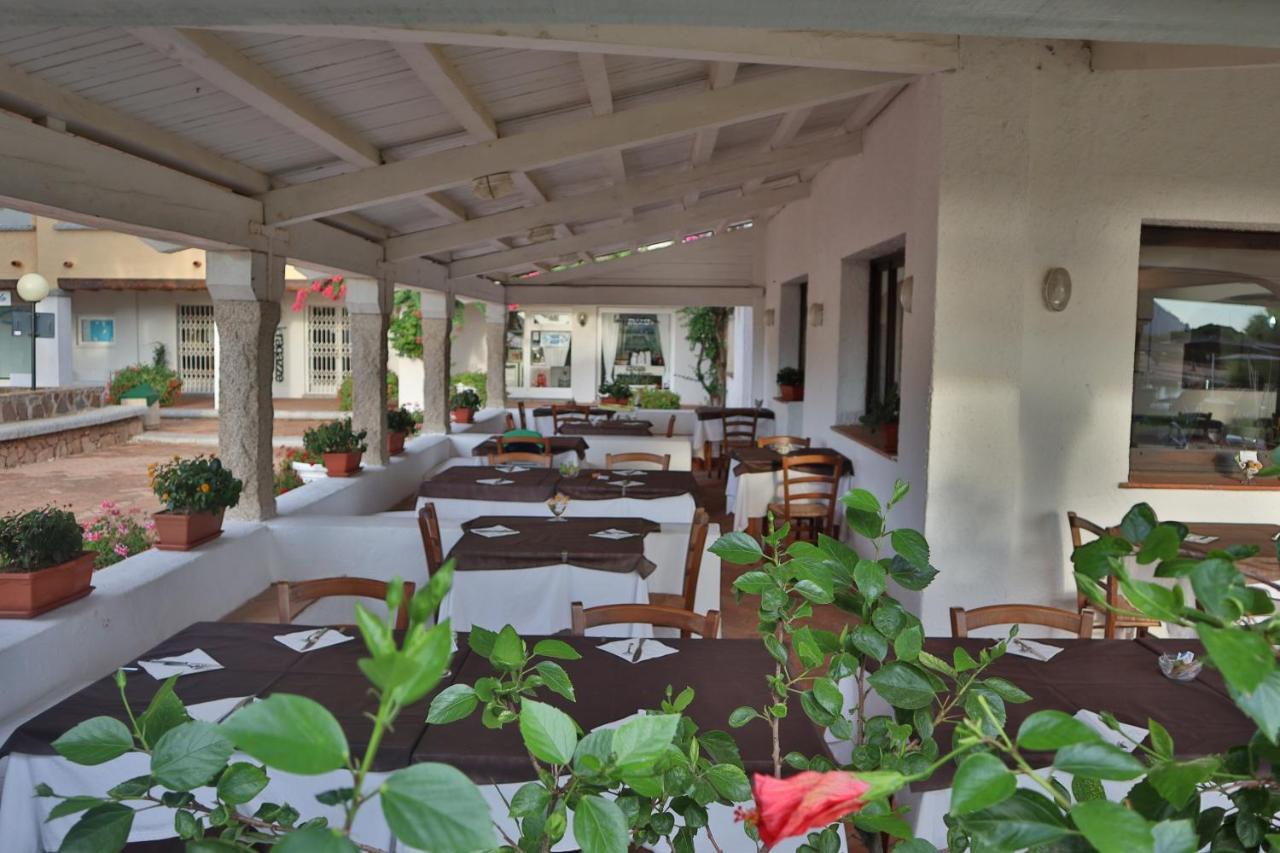 Ihr Hotel San Paolo ポルト・サン・パーオロ エクステリア 写真