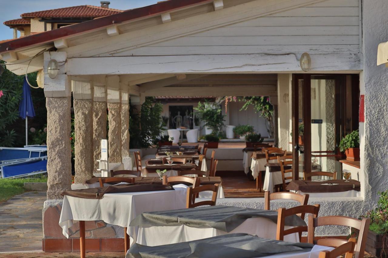 Ihr Hotel San Paolo ポルト・サン・パーオロ エクステリア 写真